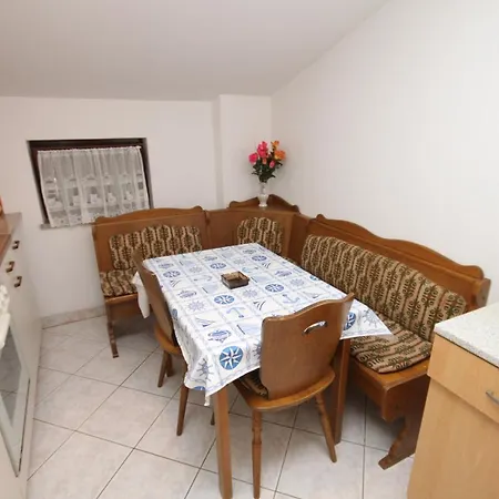 With A Parking Space Novigrad - 7037