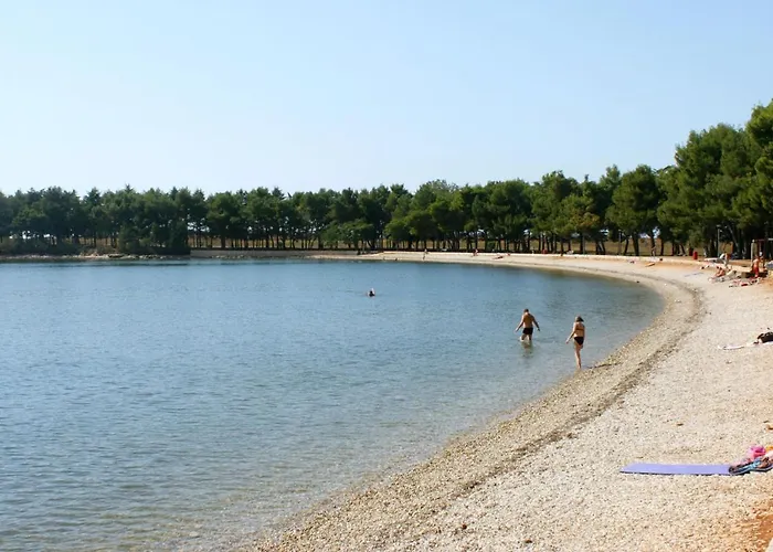 Διαμέρισμα With A Parking Space Novigrad - 7037 *