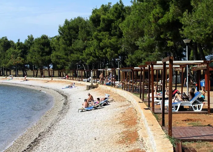 With A Parking Space Novigrad - 7037 Apartamento