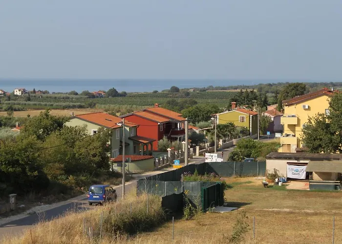 With A Parking Space Novigrad - 7037 Apartamento