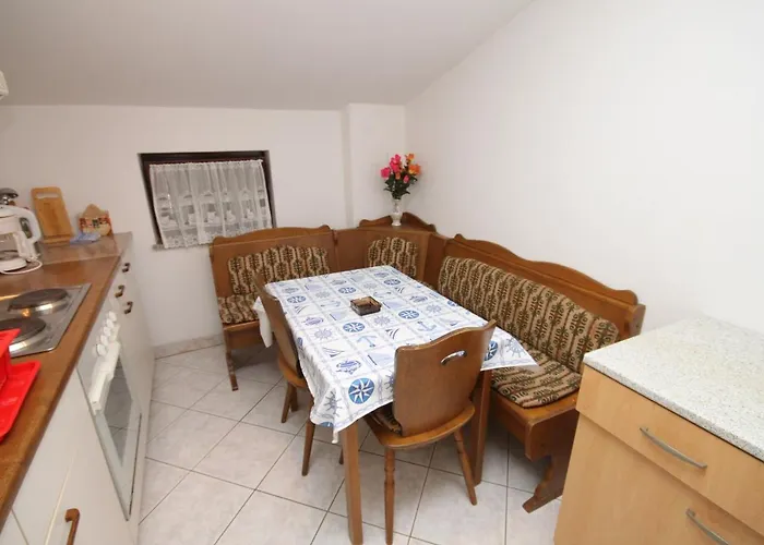 With A Parking Space Novigrad - 7037