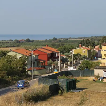 With A Parking Space Novigrad - 7037 Apartmán